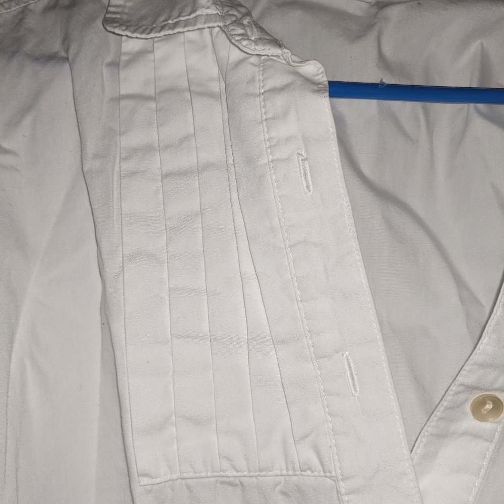 Gap X Kids Uniform (Xxl/14-16) Cotton Big Shirt View 2